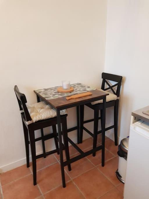 Studio Cozy Rennes Esterno foto