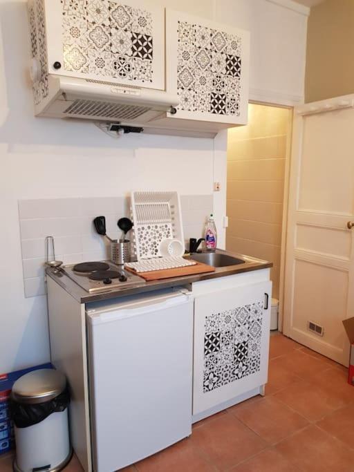 Studio Cozy Rennes Esterno foto