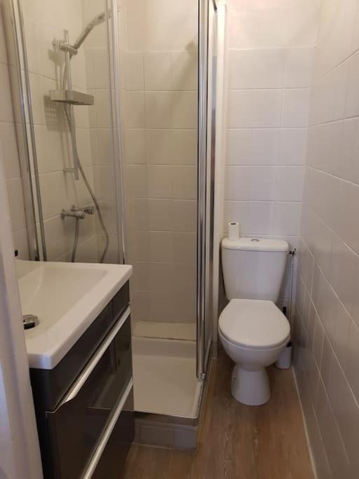 Studio Cozy Rennes Esterno foto