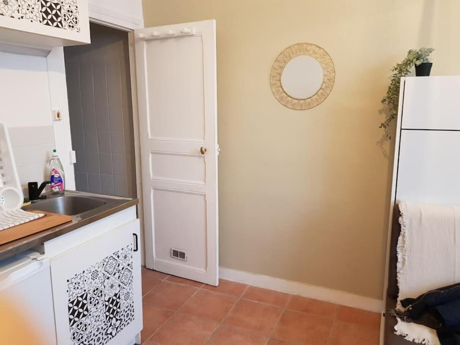 Studio Cozy Rennes Esterno foto