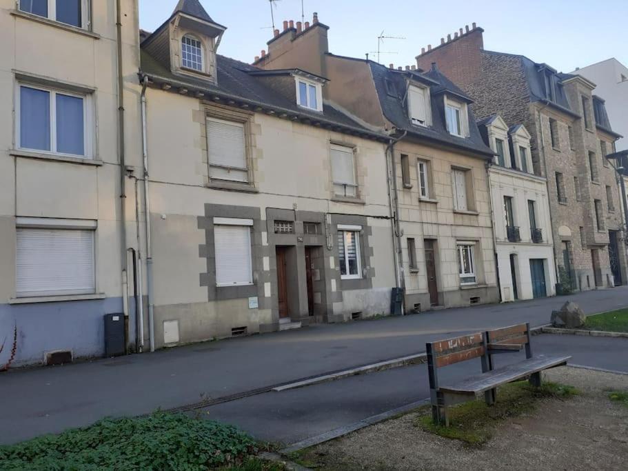 Studio Cozy Rennes Esterno foto